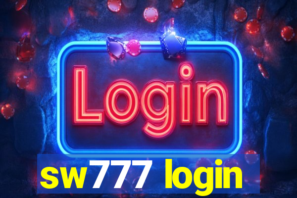 sw777 login